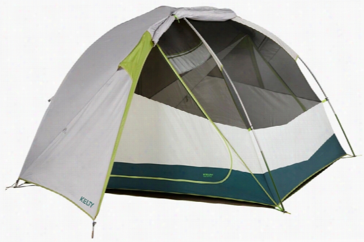 Kelty Trail Ridge 4 Tent W/ Footprint