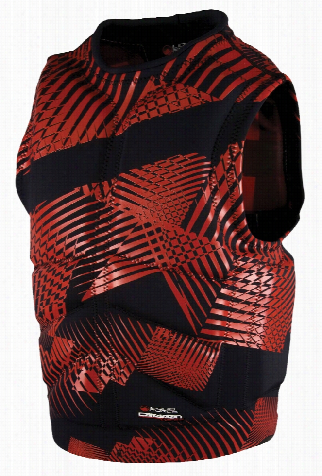 Liquid Force Cardigan Awkeboard Comp Vest