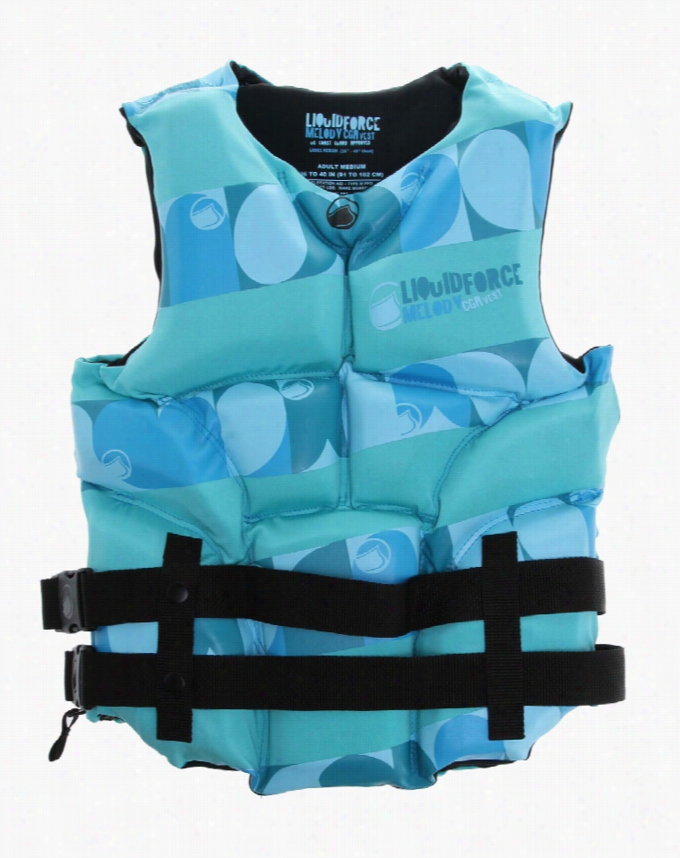 Liquid Force Melody Cga Wakeboard Vest