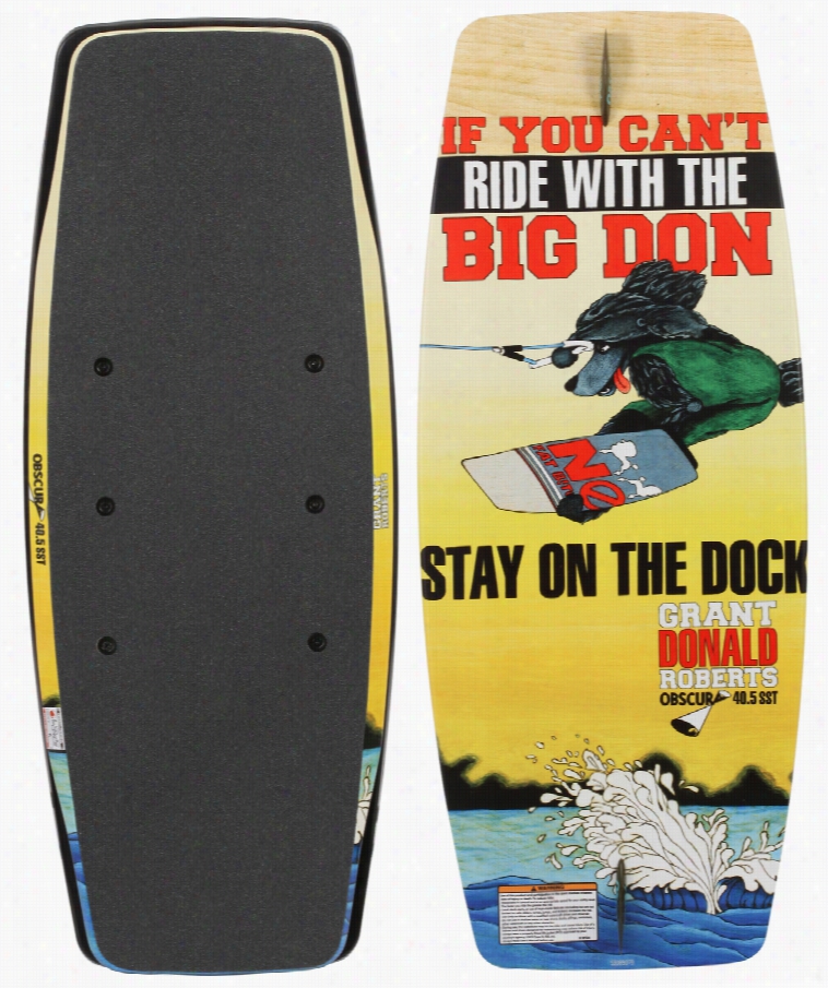 Liquid Force Sst Waeskate