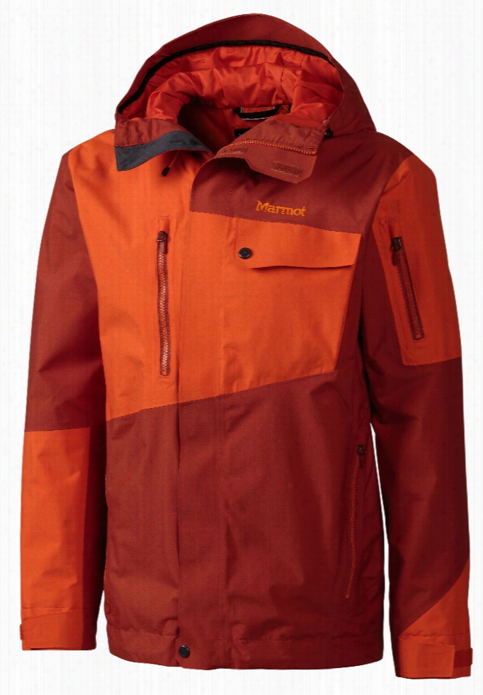 Marmot Boot Pack Ski Jacket