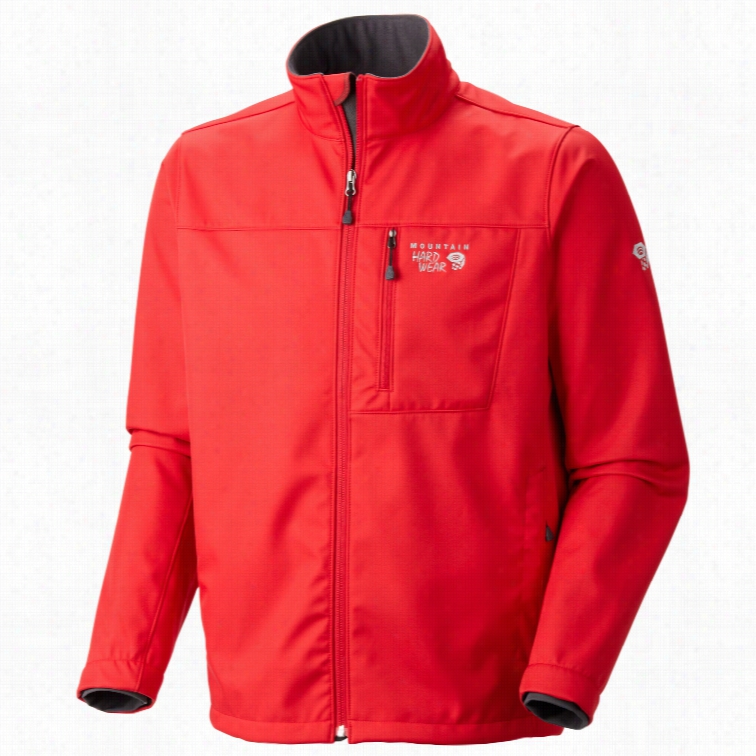 Mountain Harwdear  Android Ii Softshell Jacket