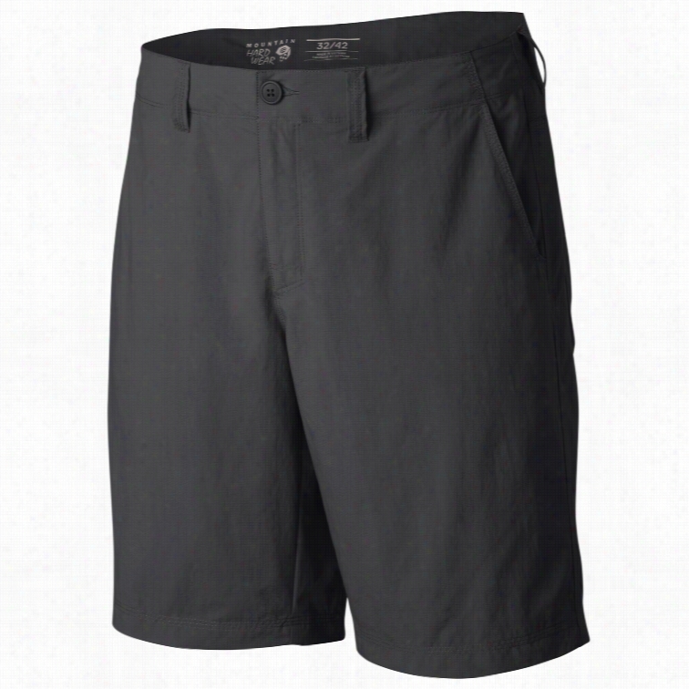 Mountain Hardwear Castil Casual 10in Hiking Shorts