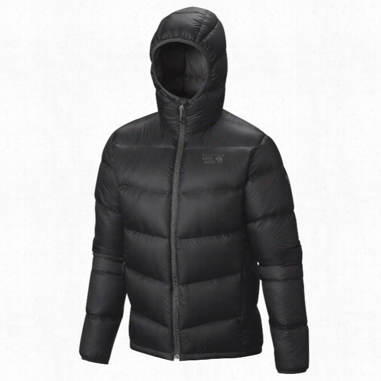 Mountain Hardwear Kelvinator Hooded Jacket