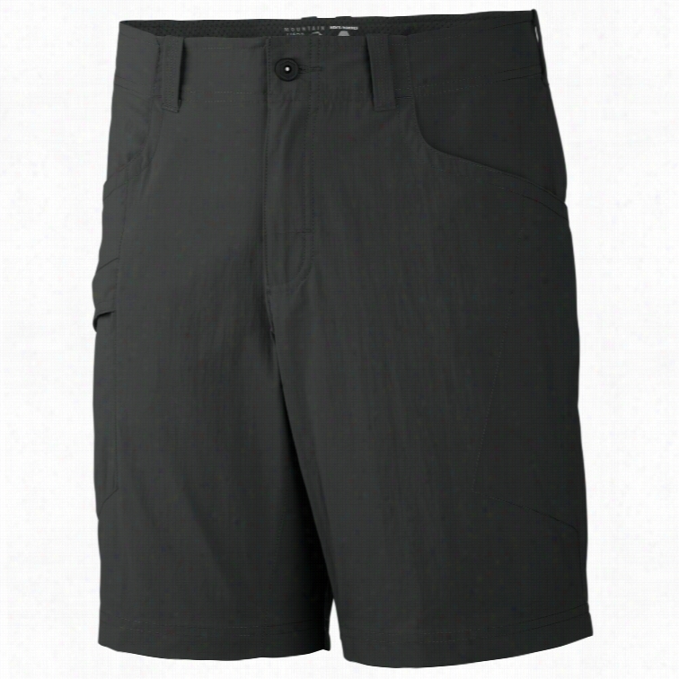 Mountain Hardwear Mesa V.2 11in Hiking Shorts