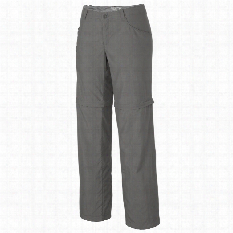 Mountain Hardwear Ramwsa Conv Ertible V.2 Hiking Pants