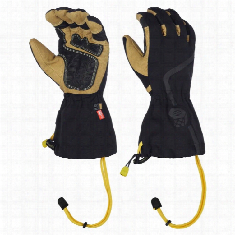 Mountain Hardwear Typhon Gloves