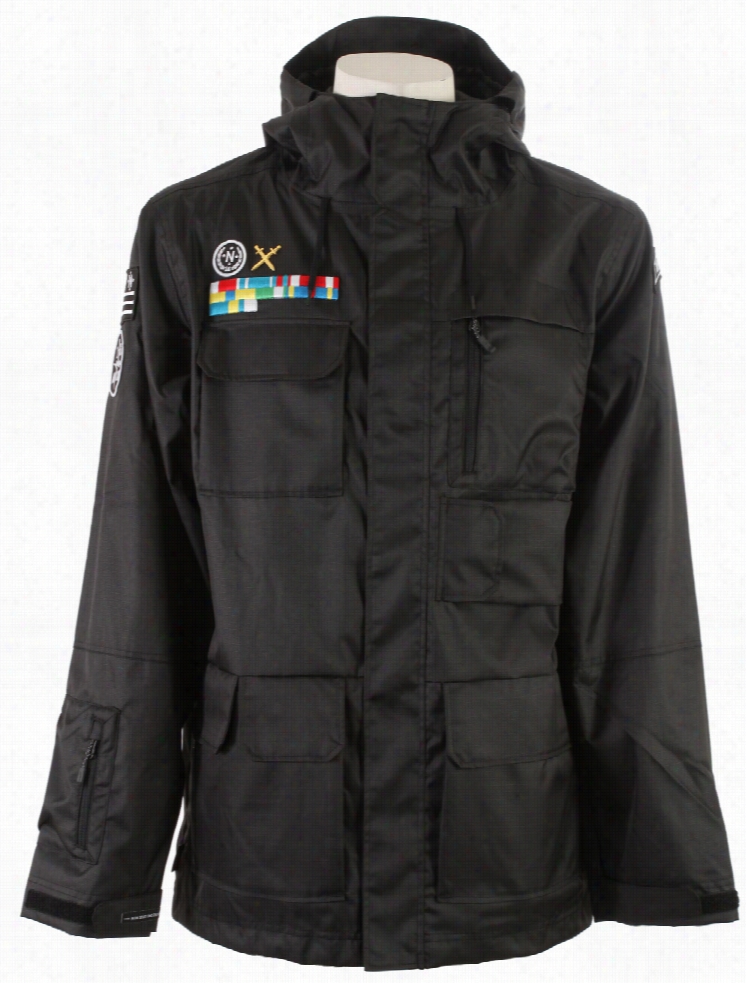 Neff Corporal Snowboard Jacket