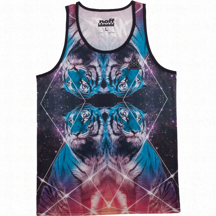 Neff Gal Acticat Tank Top