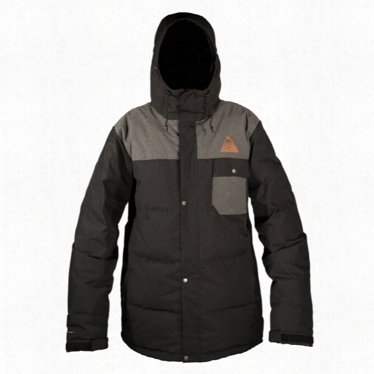 Neff Peak Snowboard  Jacket