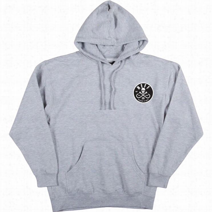 Neff Reeleer Pullover Hoodie