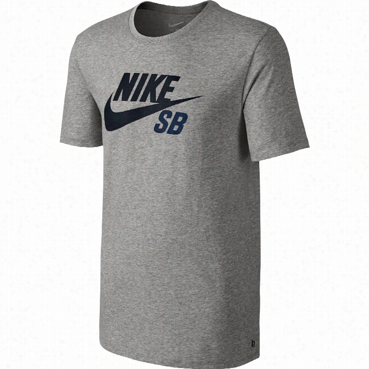 Nike Sb Dri-fit Icon Reflective T-shirt
