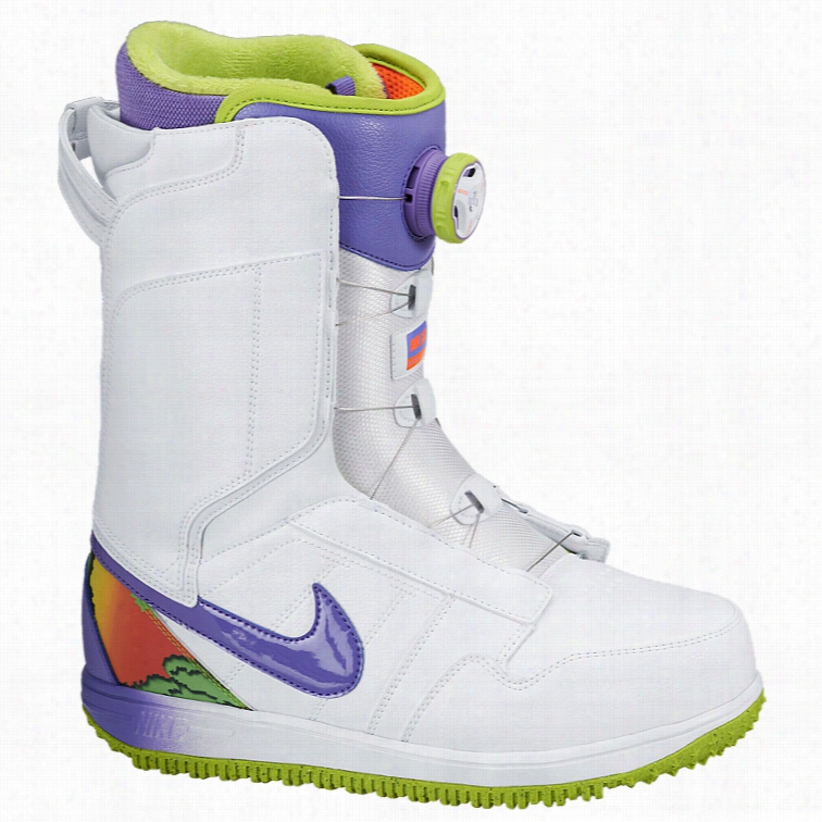 Nike Vapen X Boa Snowboard Boots