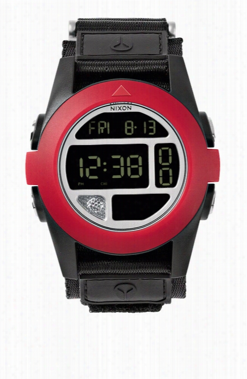 Nixon  Baja Watch