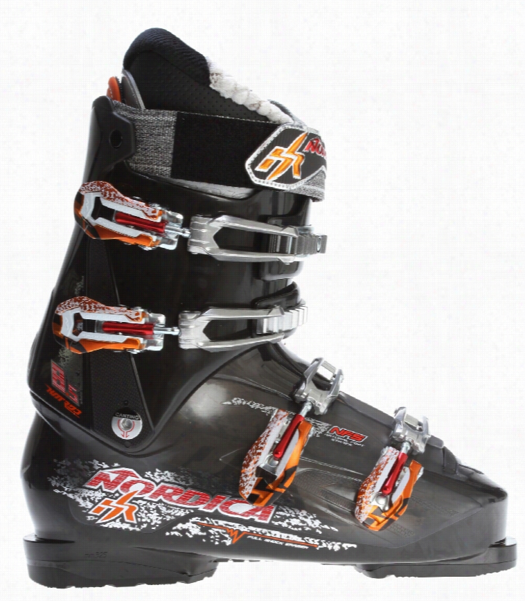 Nordica Hot Rod 8.5 Ski Boots