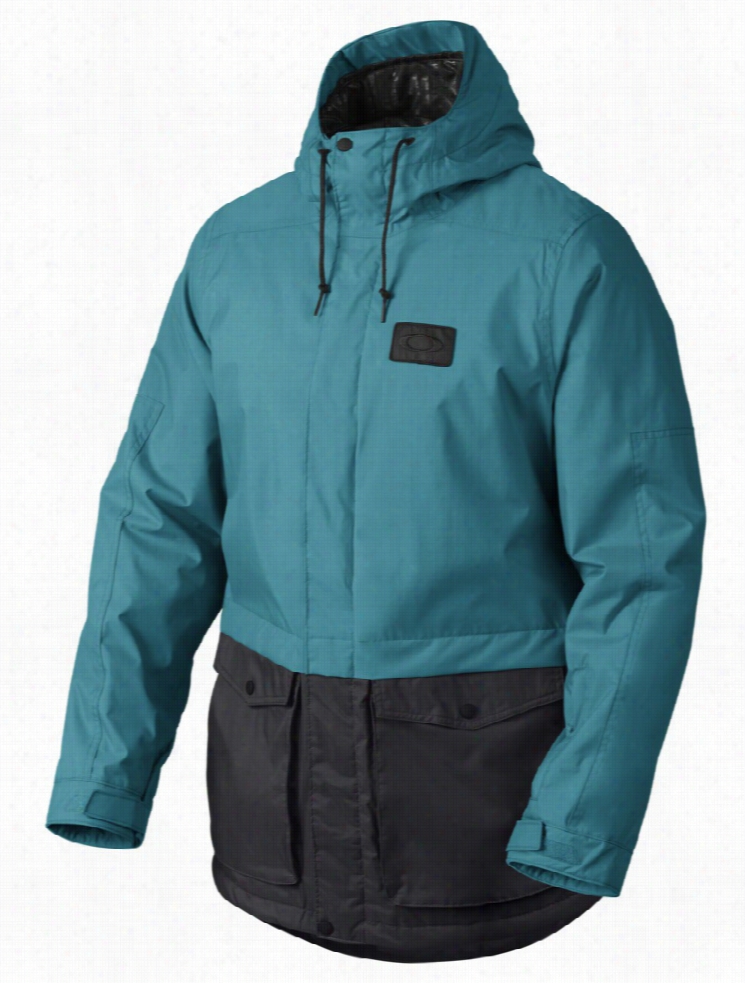 Oakley Tally Ho Biozone Insulated Jacket