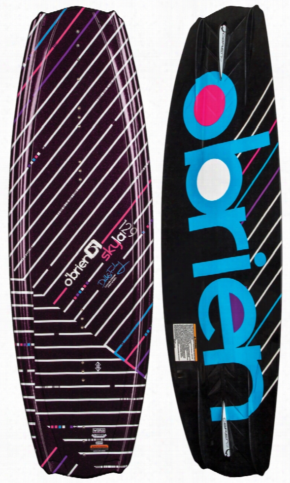 O&apos;brien Skyla Ipma Ct Wakeboard