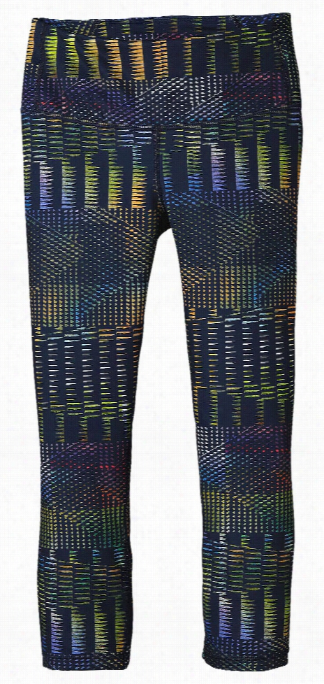 Patagonia Cenered Crops Leggings