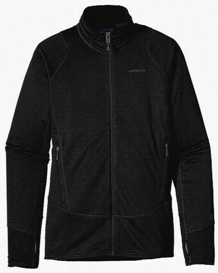 Patagonia R1 Full-zip Fleece