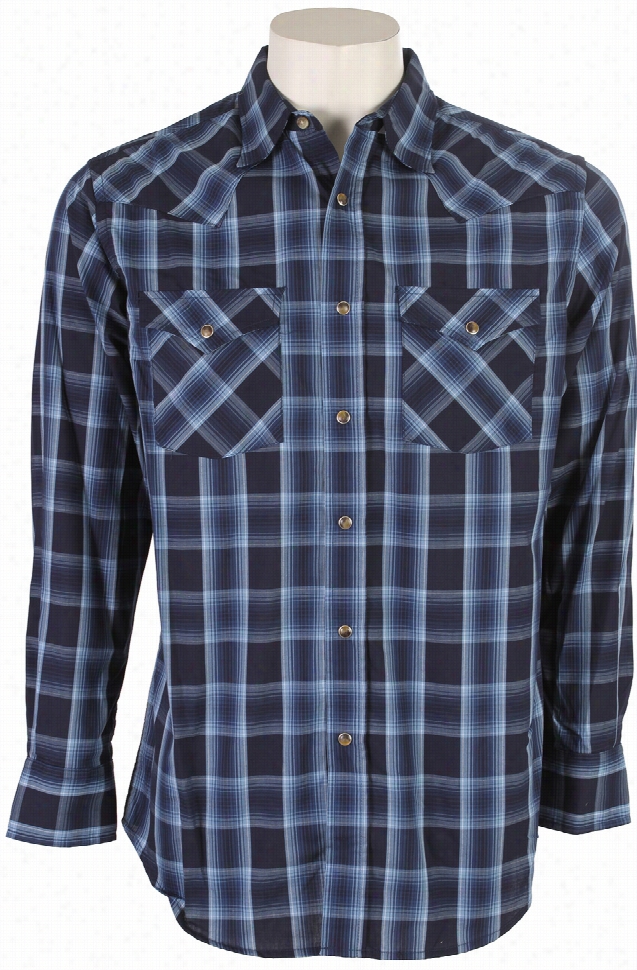 Pendleton Frontier Fitted L/s Shirt