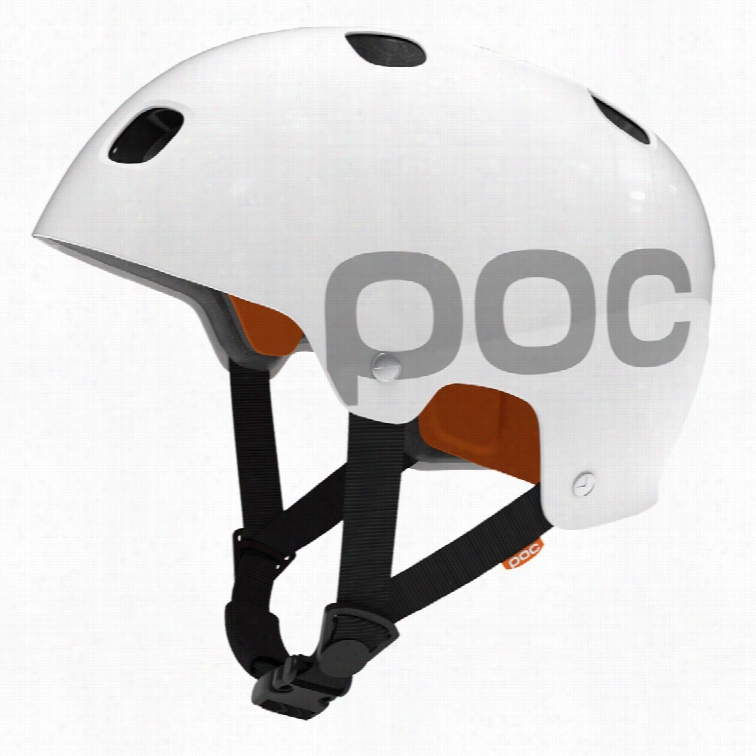 Poc Receptor Flow Bike Helmet