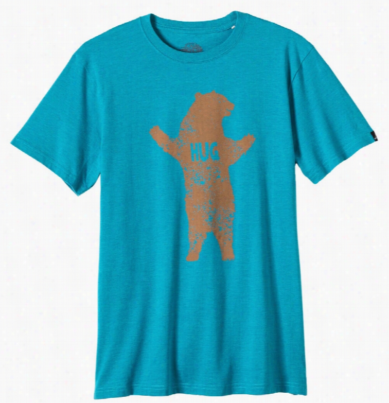 Prana Bear Sim Fit T-shirt