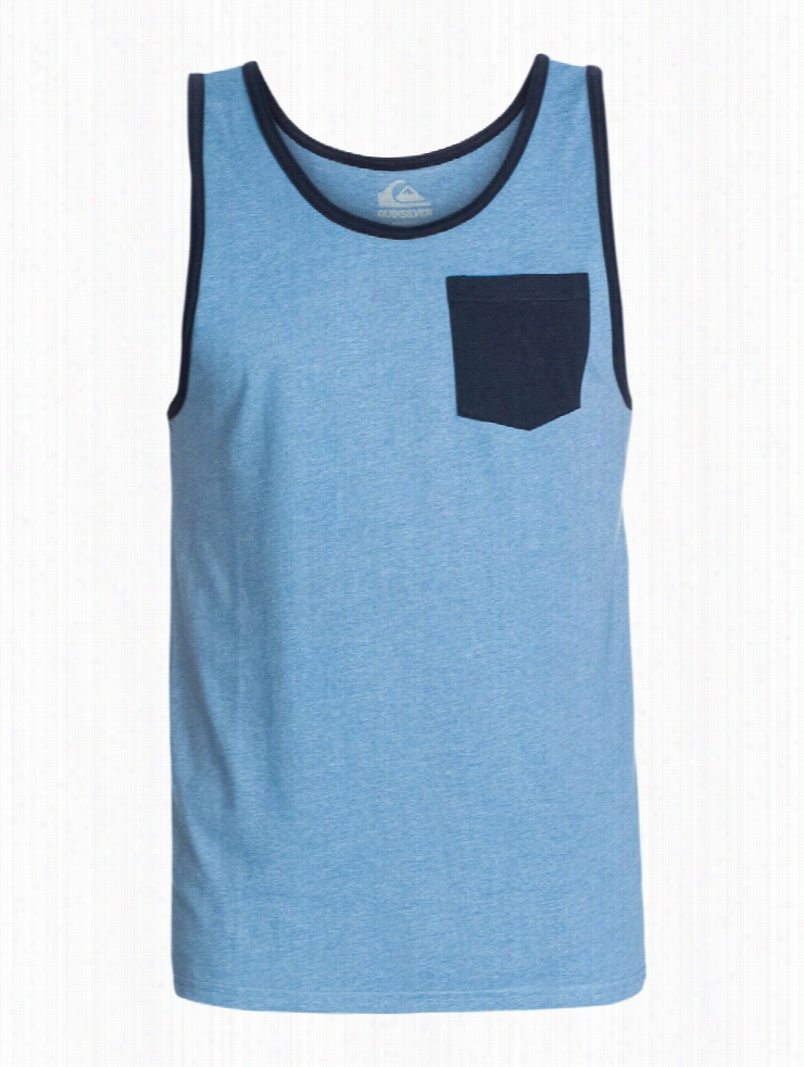 Quiksilver Everyday Pocket Tank