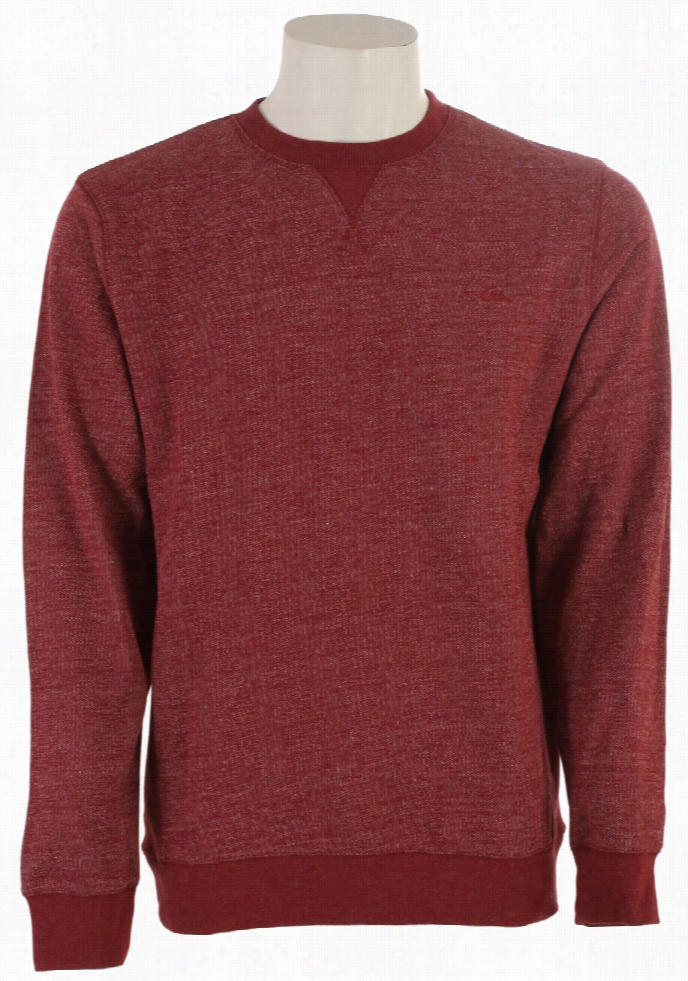 Quiksilver Major Crew Sweatshirt