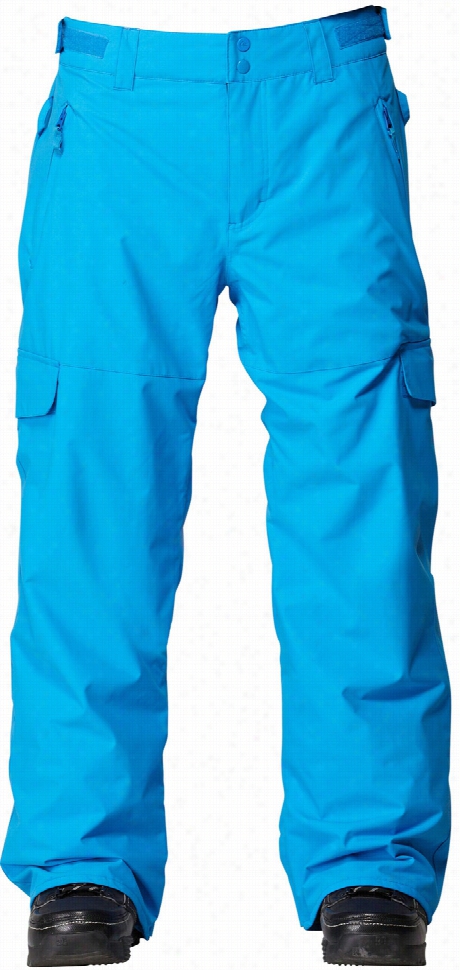 Quiksilver Portland Snowboard Pants