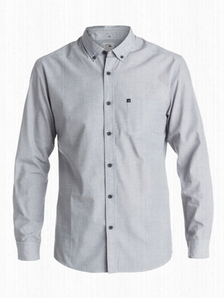 Quiksilver Wilsden L/s Shirrt