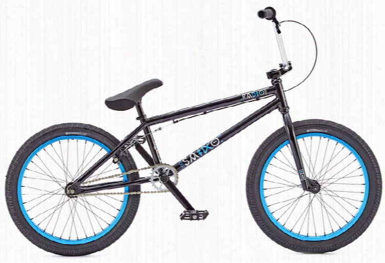 Radio Saiko Bmx Bike