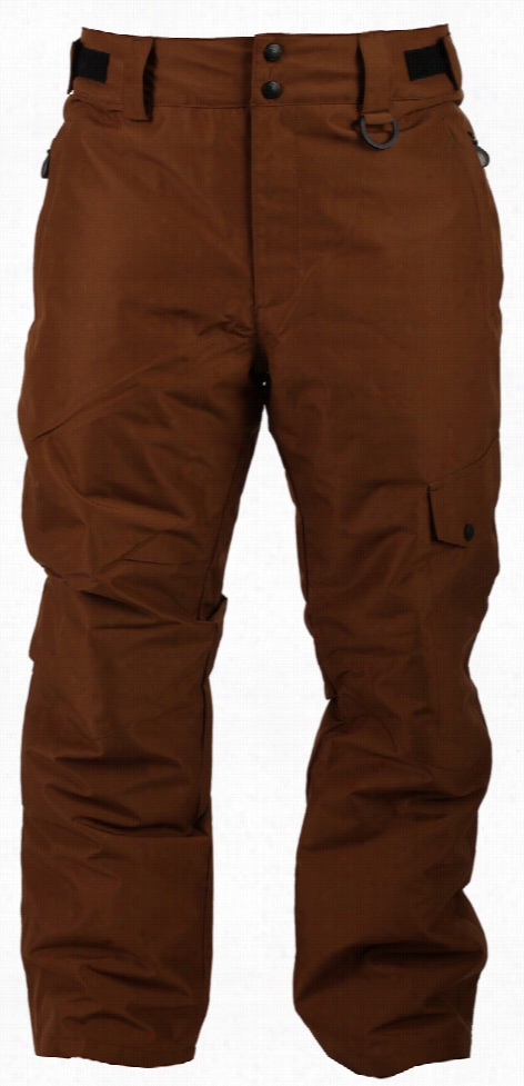 Rawik Chatter Cargo Snowboard Pants