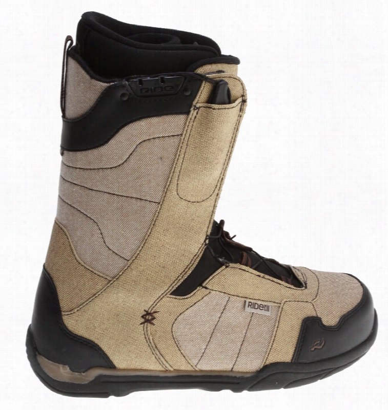 Ride Flight Snowboard Boots