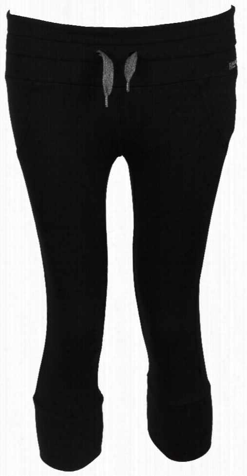 Ride Holly Capir Fleece Baselayer Pants