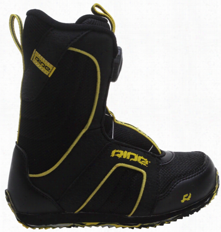 Ride Norris Snowboard Boots