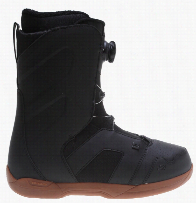 Ride Rook Snowbaord Boots