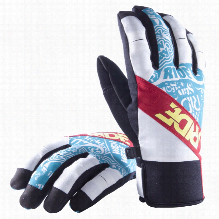 Ride Shorty Gloves