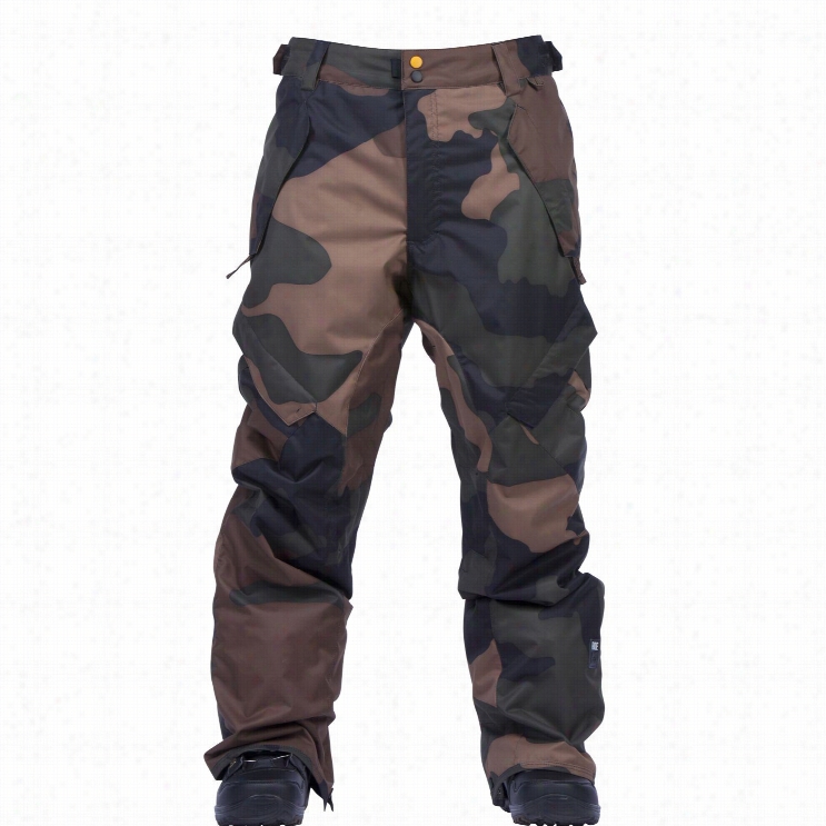 Ride Woodridge Snowboard Pants