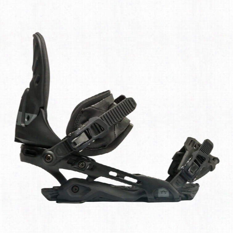 Rome Targa Snowboard Bindings