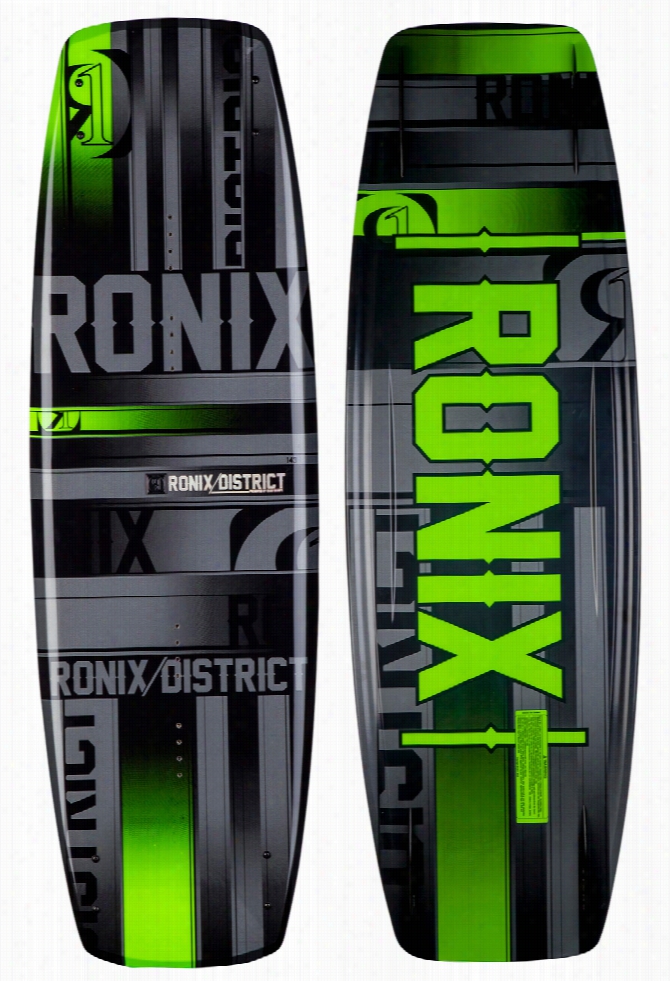 Ronix District Blem Wakeboard