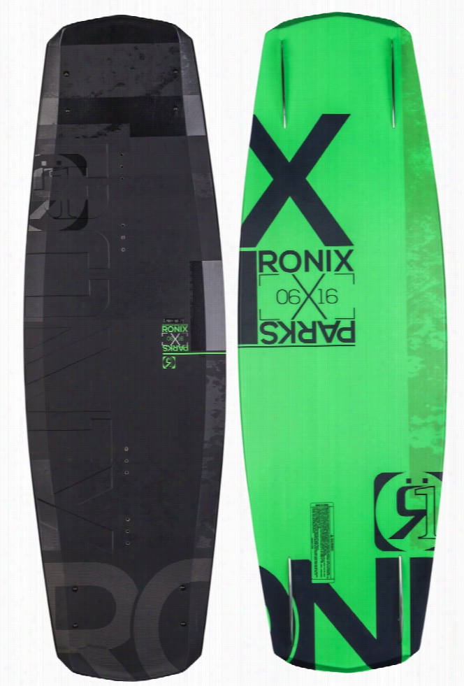 Ronix Arks Camber Air Core 2i Llum Inati Wakeboard