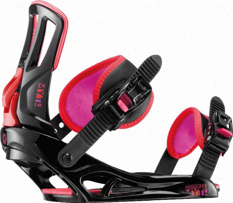 Rossignlo Myth Snowboard Bindings