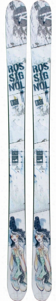 Rossignol S2 Howell Skis