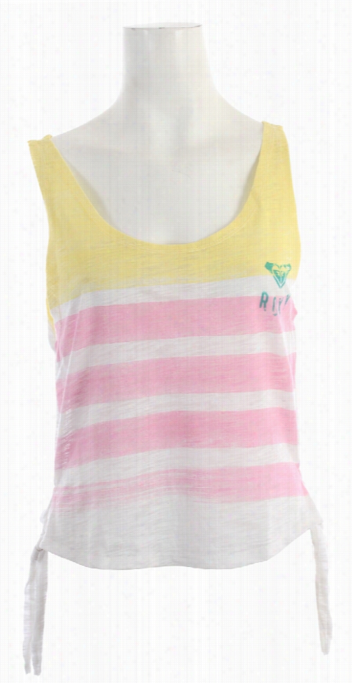 R0xy Washed Out Tank Top