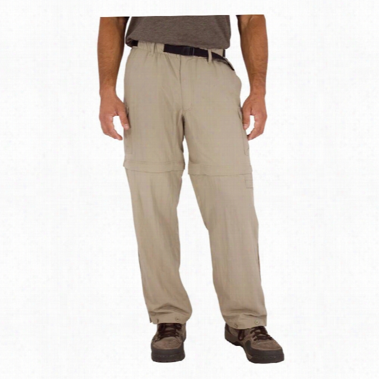 Royal Robbin Zip N Go Hiking Pants