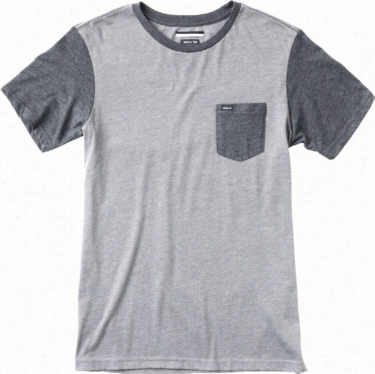 Rvca Change Up T-shirt