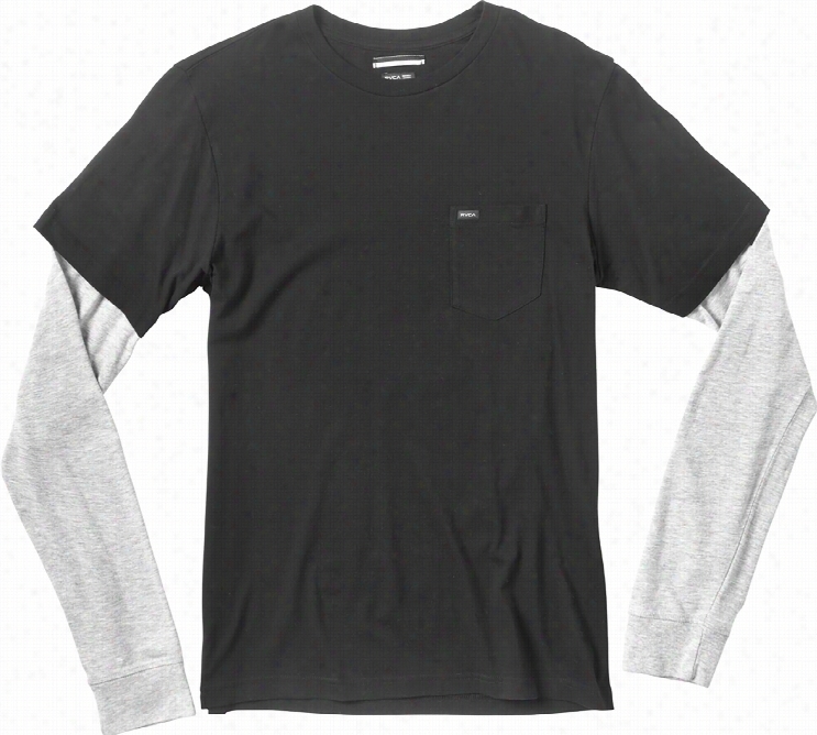 Rvca Layover T-shirt