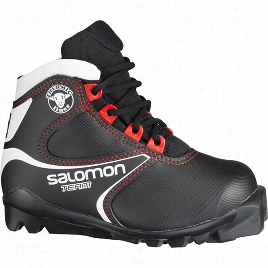 Salomon Team Crooss Country Ski Boots