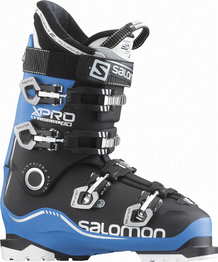 Salomon X Pro 0 Ski Boots