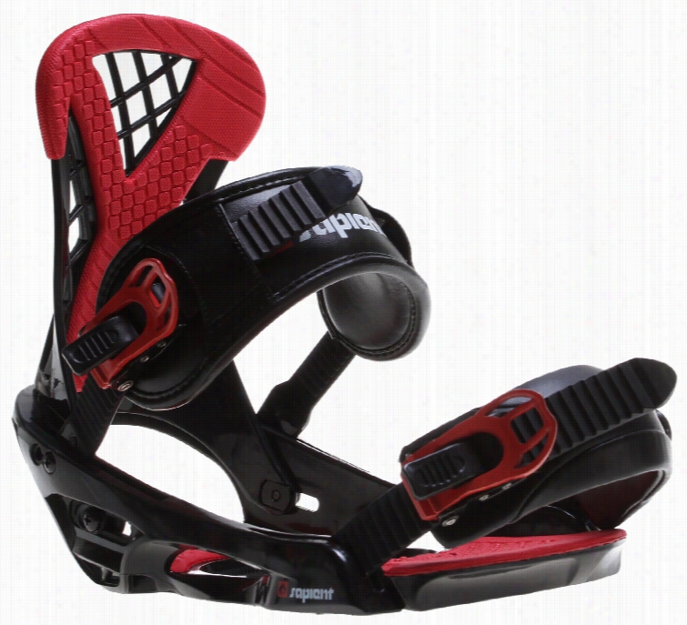 Sapient Wisdom Snowboard Bindings